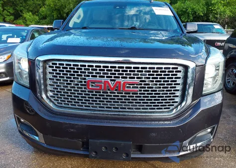 2015 GMC Yukon Xl 1500 Denali из США, поврежденный, VIN 1GKS2JKJ5FR719302